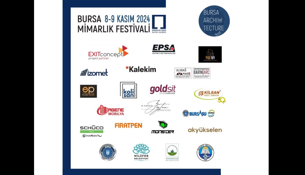 8-9 KASIM 2024 ARCHIFEST 