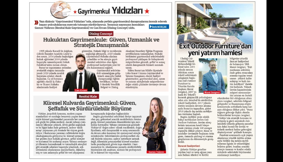 Konut ve Yapı