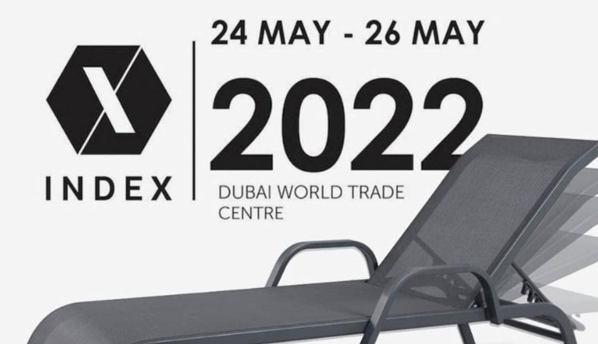 2022 Dubai Index Furniture Fair